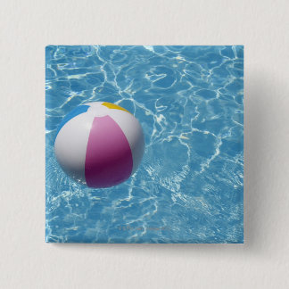 Bóton Quadrado 5.08cm Bola de praia na piscina