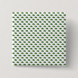 Bóton Quadrado 5.08cm Botão