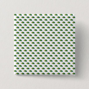 Bóton Quadrado 5.08cm Botão