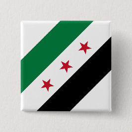 Bóton Quadrado 5.08cm Botão