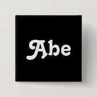 Botão Abe