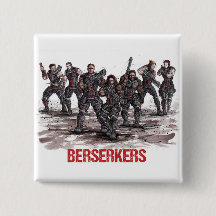 Botão Berserkers