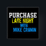 Bóton Quadrado 5.08cm Botão Comprar Quadrado Noturno<br><div class="desc">Sabe o quê? Estou cansado de inserir algo de feiticeiro aqui. Sim,  provavelmente foi hilário.</div>