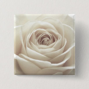 Bóton Quadrado 5.08cm Botão cor-de-rosa