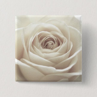 Bóton Quadrado 5.08cm Botão cor-de-rosa