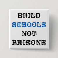 Botão Criar Escola Não Prisões-Eleição