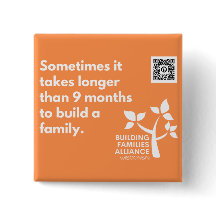 Botão da Aliança das Famílias de Construção da I Q