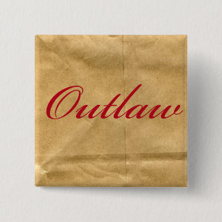 Bóton Quadrado 5.08cm Botão da árvore da reunião de família de Howard