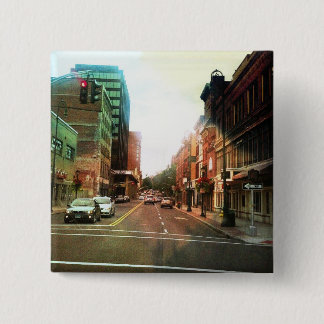 Bóton Quadrado 5.08cm botão da foto do instagram