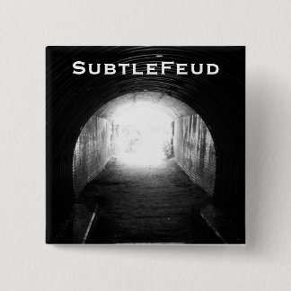 Bóton Quadrado 5.08cm Botão da transfusão