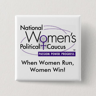 Bóton Quadrado 5.08cm Botão de NWPC