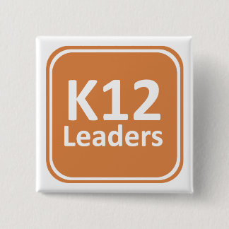 Bóton Quadrado 5.08cm Botão magnético pequeno