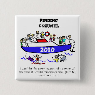 Bóton Quadrado 5.08cm Botão para encontrar as melhores imagens