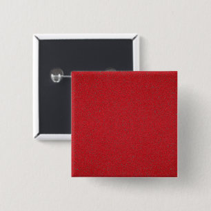 Bóton Quadrado 5.08cm Botão Pinback Vermelho De Tomate De Textura Sonora
