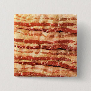 Bóton Quadrado 5.08cm Botão quadrado