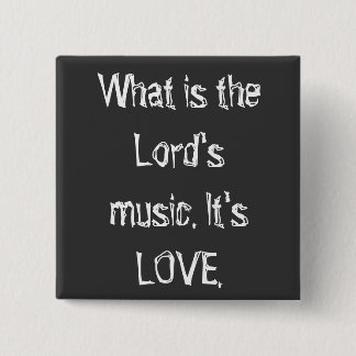 Bóton Quadrado 5.08cm Botão quadrado