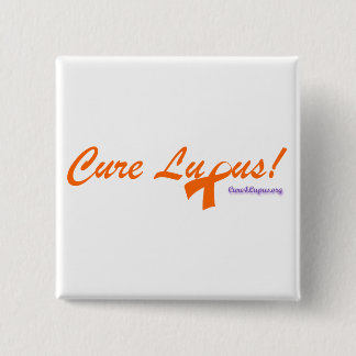 Bóton Quadrado 5.08cm Botão quadrado