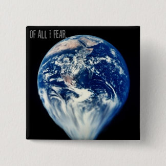 Bóton Quadrado 5.08cm Botão quadrado