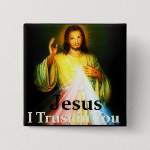 Bóton Quadrado 5.08cm Botão quadrado pequeno de DWMoM