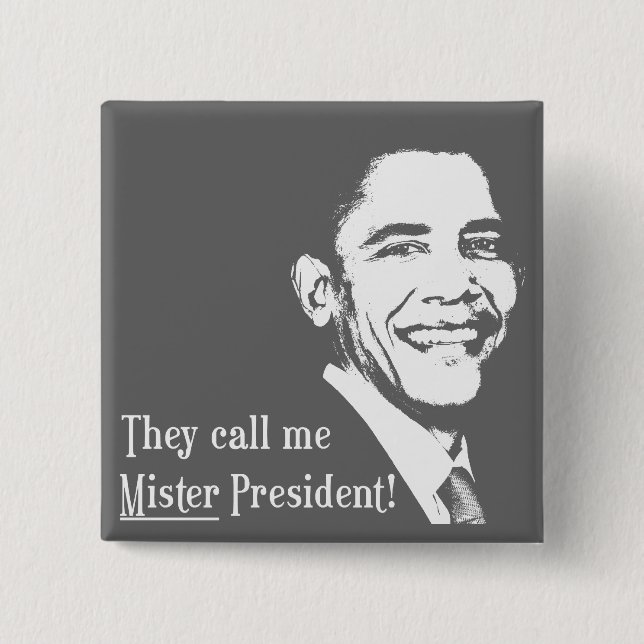 Bóton Quadrado 5.08cm Botão quadrado - personalizado (Frente)