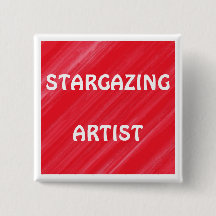 Botão Retangular de Texto Personalizado