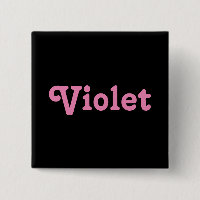 Botão Violeta