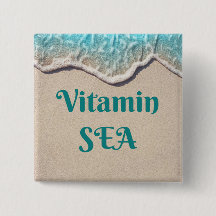 Botão Vitamina SEA Praia