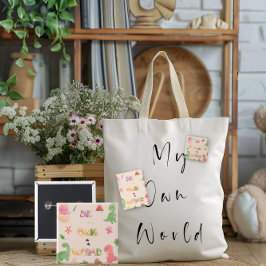 Bóton Quadrado 5.08cm Bóton quadrado | Dinossauro Cinto