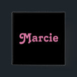 Bóton Quadrado 5.08cm Button Marcie<br><div class="desc">Button Marcie</div>