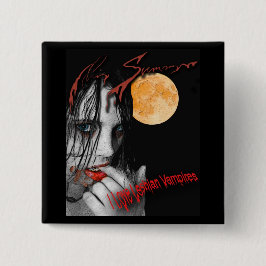 Bóton Quadrado 5.08cm buttonpromo