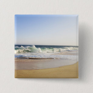 Bóton Quadrado 5.08cm Cabo San Lucas, Baja California Sur, México -