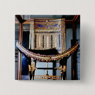 Bóton Quadrado 5.08cm Cadeira eclesiástica, do túmulo de