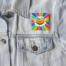 Camomila Radiante Feliz Poder Floral Sorriso