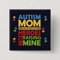 Campanha de Sensibilização da Mãe Autismo