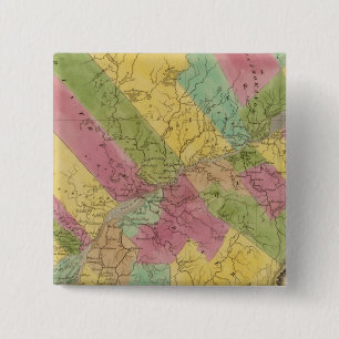 Bóton Quadrado 5.08cm Canadá inferior