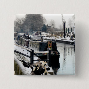 BÓTON QUADRADO 5.08CM CANAIS