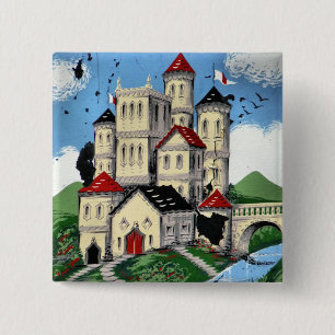 BÓTON QUADRADO 5.08CM CANAIS