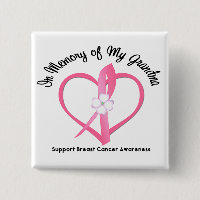 Cancer de mama em memória da minha avó