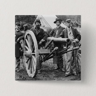 Bóton Quadrado 5.08cm canhão do rifle de um Ord de 3 polegadas - guerra
