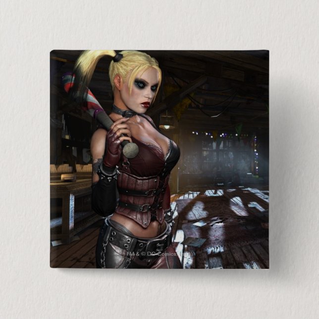 Bóton Quadrado 5.08cm Captura de tela CA 11 (Frente)