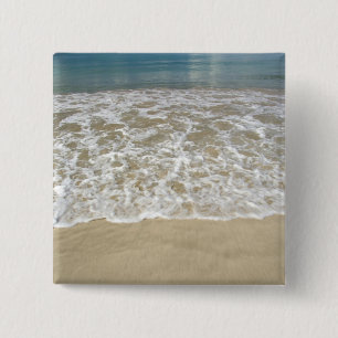 Bóton Quadrado 5.08cm Caribe, Ilhas Virgens Americanas, Rua. Thomas, 2