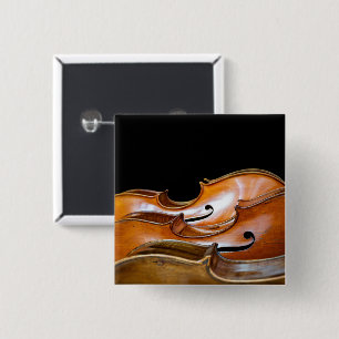 Bóton Quadrado 5.08cm Cellos
