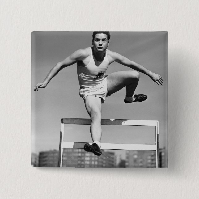 Bóton Quadrado 5.08cm Cerc (Frente)