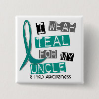 Cerceta Polycystic da doença renal PKD para o tio