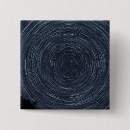 Bóton Quadrado 5.08cm Céu giratório