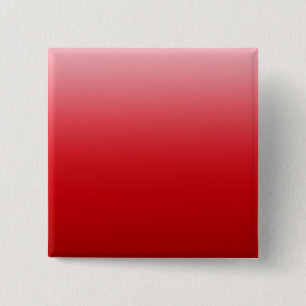 Bóton Quadrado 5.08cm Céu vermelho brilhante