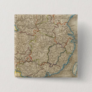 Bóton Quadrado 5.08cm China 12