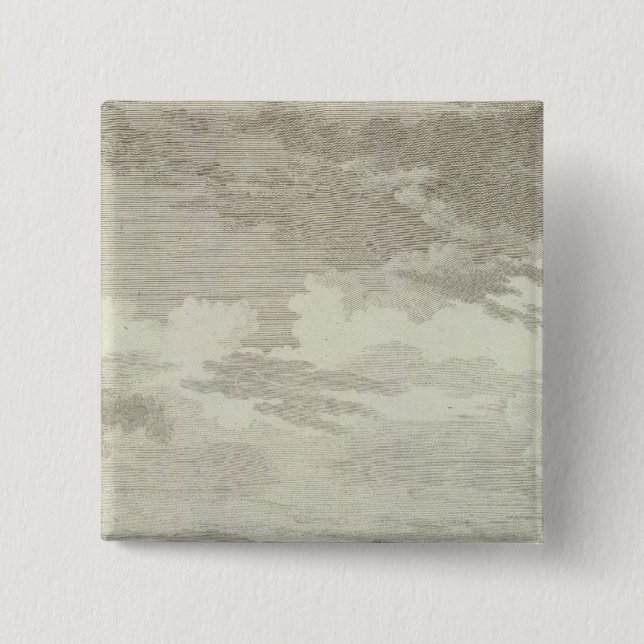 Bóton Quadrado 5.08cm China 4 (Frente)