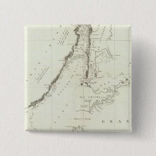 Bóton Quadrado 5.08cm China 4