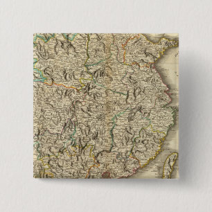 Bóton Quadrado 5.08cm China 9